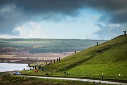 Hayden Paddon, Sebastian Marshall, Hyundai i20 WRC, Hyundai Motorsport