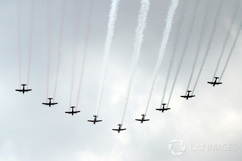 Fly over