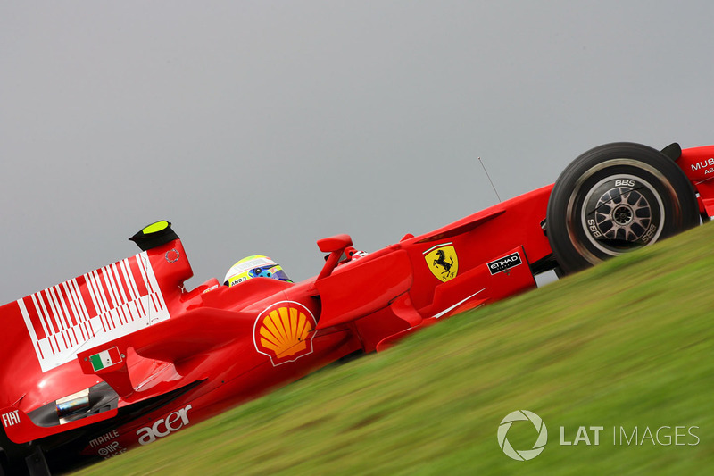 Massa underdog