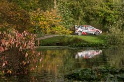 Esapekka Lappi, Janne Ferm, Toyota Yaris WRC, Toyota Racing