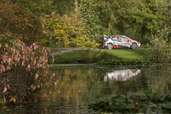 Esapekka Lappi, Janne Ferm, Toyota Yaris WRC, Toyota Racing