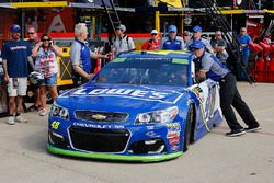 Jimmie Johnson, Hendrick Motorsports Chevrolet