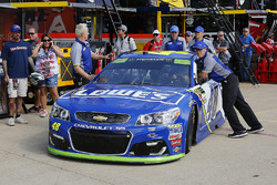 Jimmie Johnson, Hendrick Motorsports Chevrolet