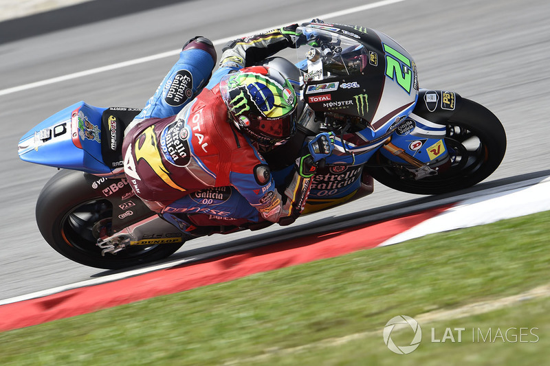 Franco Morbidelli, Marc VDS