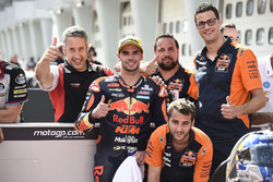 Tweede Miguel Oliveira, Red Bull KTM Ajo