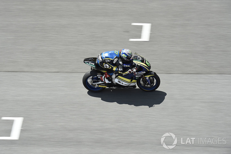 Remy Gardner, Tech 3 Racing