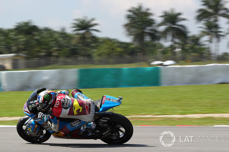 Alex Marquez, Marc VDS