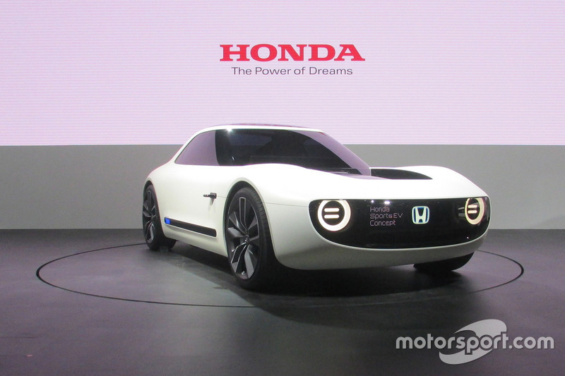 Honda Sports EV Concept