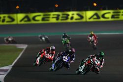 Eugene Laverty, Milwaukee Aprilia, Alex Lowes, Pata Yamaha