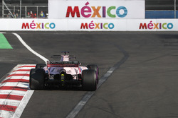Sergio Perez, Sahara Force India VJM10