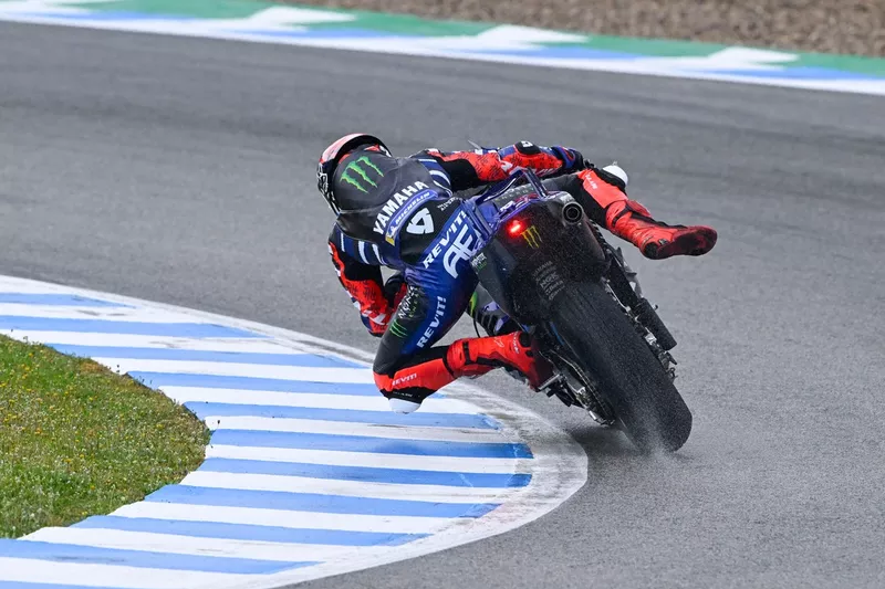 Augusto Fernandez, Pramac Racing