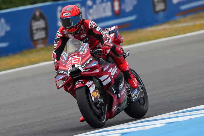 Marc Marquez, Ducati Team