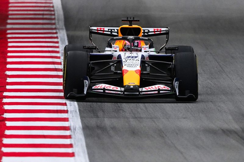 Liam Lawson, Toros de Carreras  