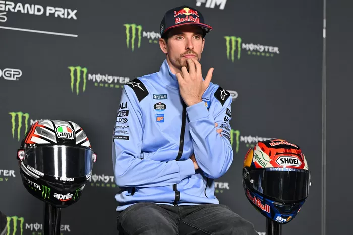 Alex Marquez, Gresini Racing