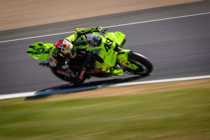 Fabio Di Giannantonio, VR46 Racing Team