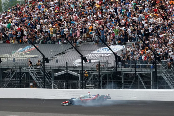 Ed Carpenter, Ed Carpenter Racing Chevrolet