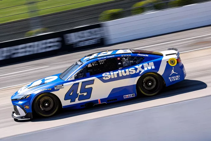 Tyler Reddick, 23XI Racing