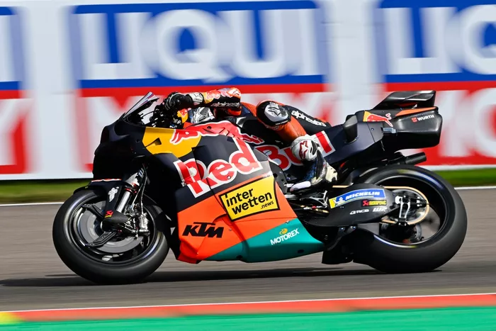 Pedro Acosta, Red Bull KTM Factory Racing