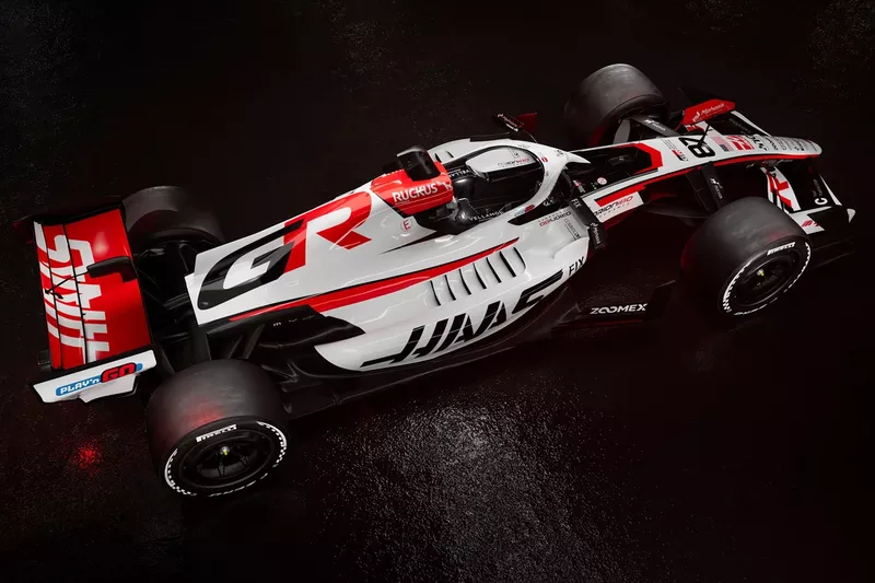 Haas VF-26