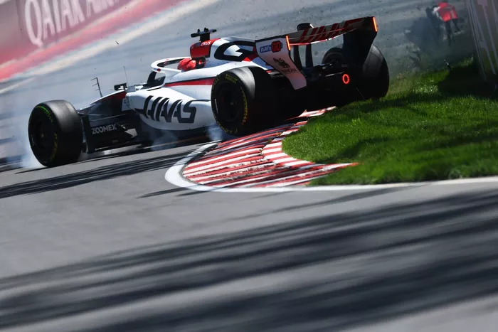Esteban Ocon, equipo Haas F1