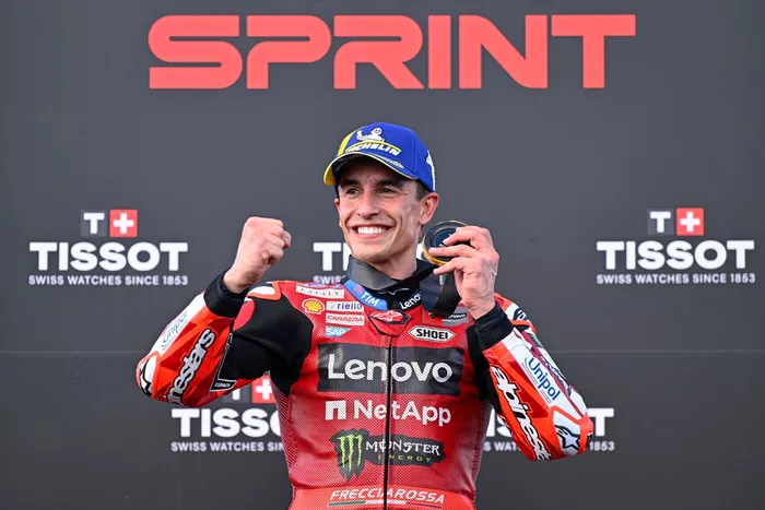 Marc Marquez, Ducati Team