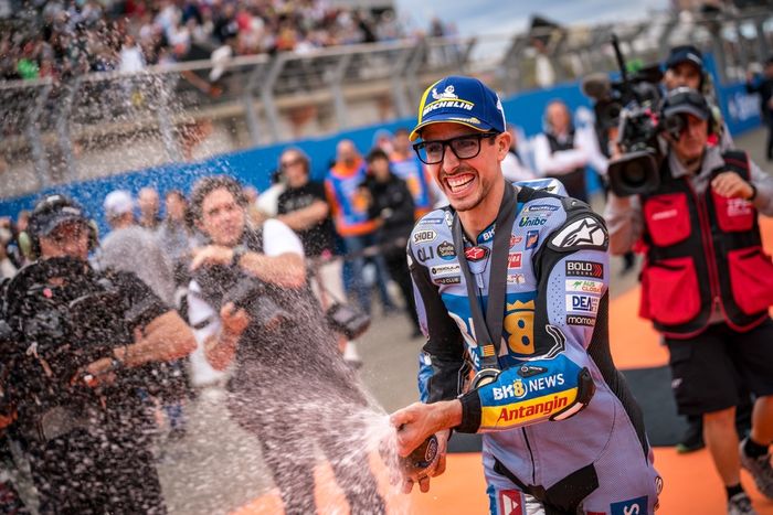 Alex Márquez, Gresini Racing