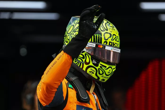 Lando Norris, McLaren