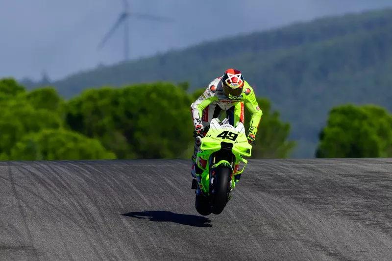 Fabio Di Giannantonio, VR46 Racing Team