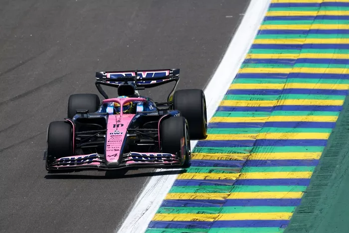 Pierre Gasly, Alpine