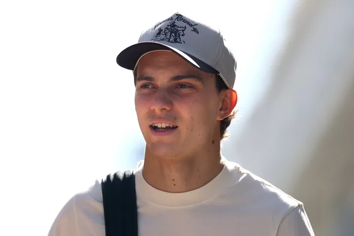 Oscar Piastri, McLaren