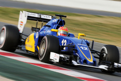Felipe Nasr, Sauber C34