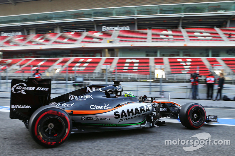 Force India: 355 millió dollár/114 milliárd forint