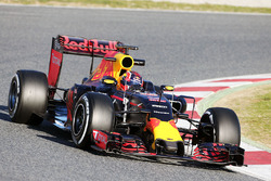 Daniil Kvyat, Red Bull Racing RB12