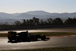 Kevin Magnussen, Renault Sport F1 Team RS16