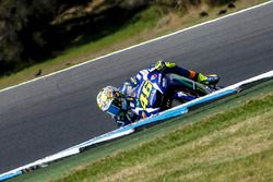 Valentino Rossi, Yamaha Factory Racing