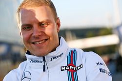 Valtteri Bottas, Williams