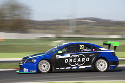 Mehdi Bennani, Sébastien Loeb Racing Citroën C-Elysée WTCC