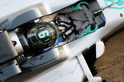 Nico Rosberg, Mercedes AMG F1 W07 Hybrid
