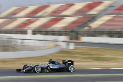 Lewis Hamilton, Mercedes AMG F1 Team W07