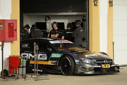 Christian Vietoris, Mercedes C 63 DTM