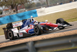 Jack Hawksworth, A.J. Foyt Enterprises Honda