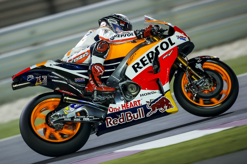 Marc Marquez, Repsol Honda Team