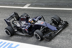 Carlos Sainz Jr., Scuderia Toro Rosso STR11