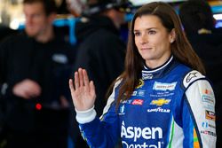 Danica Patrick, Stewart-Haas Racing Chevrolet