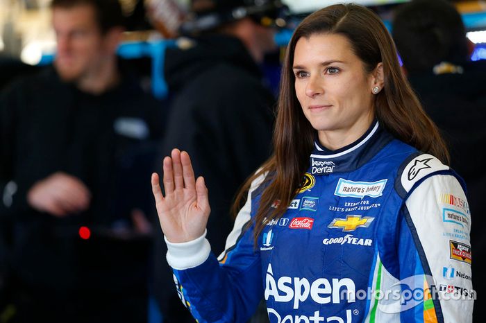 Danica Patrick