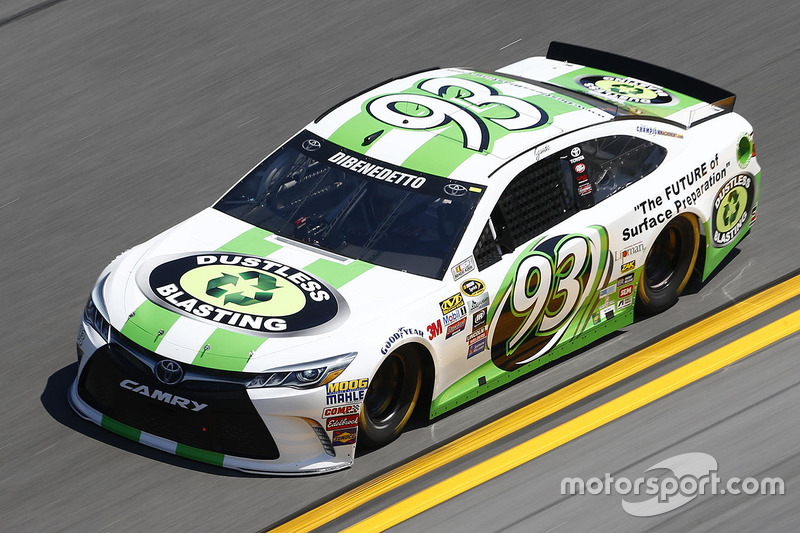 #93 Matt DiBenedetto (BK-Toyota)