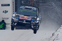 Sébastien Ogier, Julien Ingrassia, Volkswagen Polo WRC, Volkswagen Motorsport