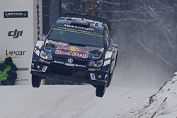 Sébastien Ogier, Julien Ingrassia, Volkswagen Polo WRC, Volkswagen Motorsport