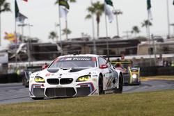 #25 BMW Team RLL BMW M6 GTLM: Bill Auberlen, Dirk Werner, Augusto Farfus, Bruno Spengler