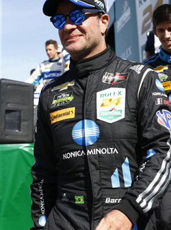 Rubens Barrichello, Wayne Taylor Racing